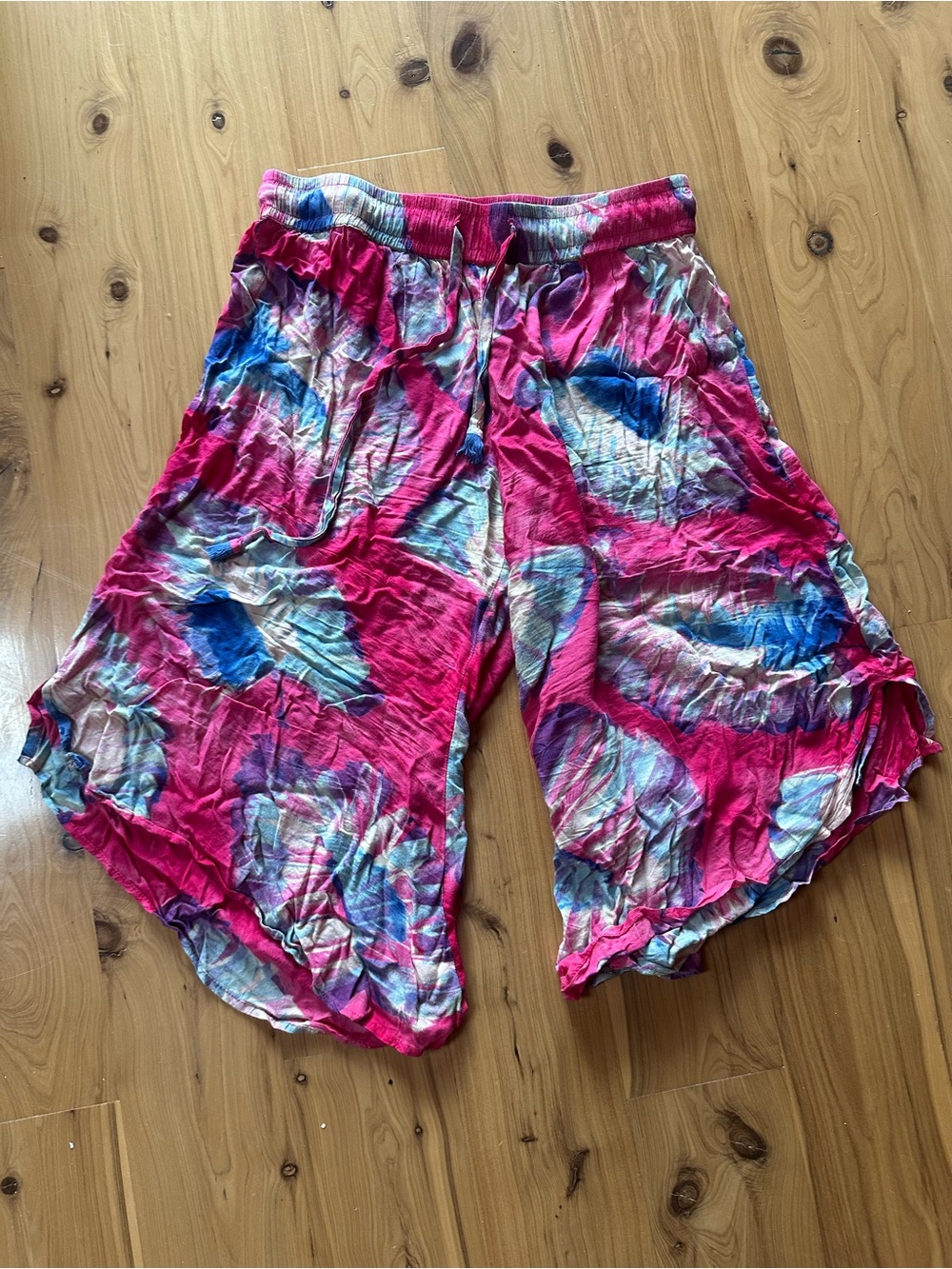 Floral Capri Pajama pants
